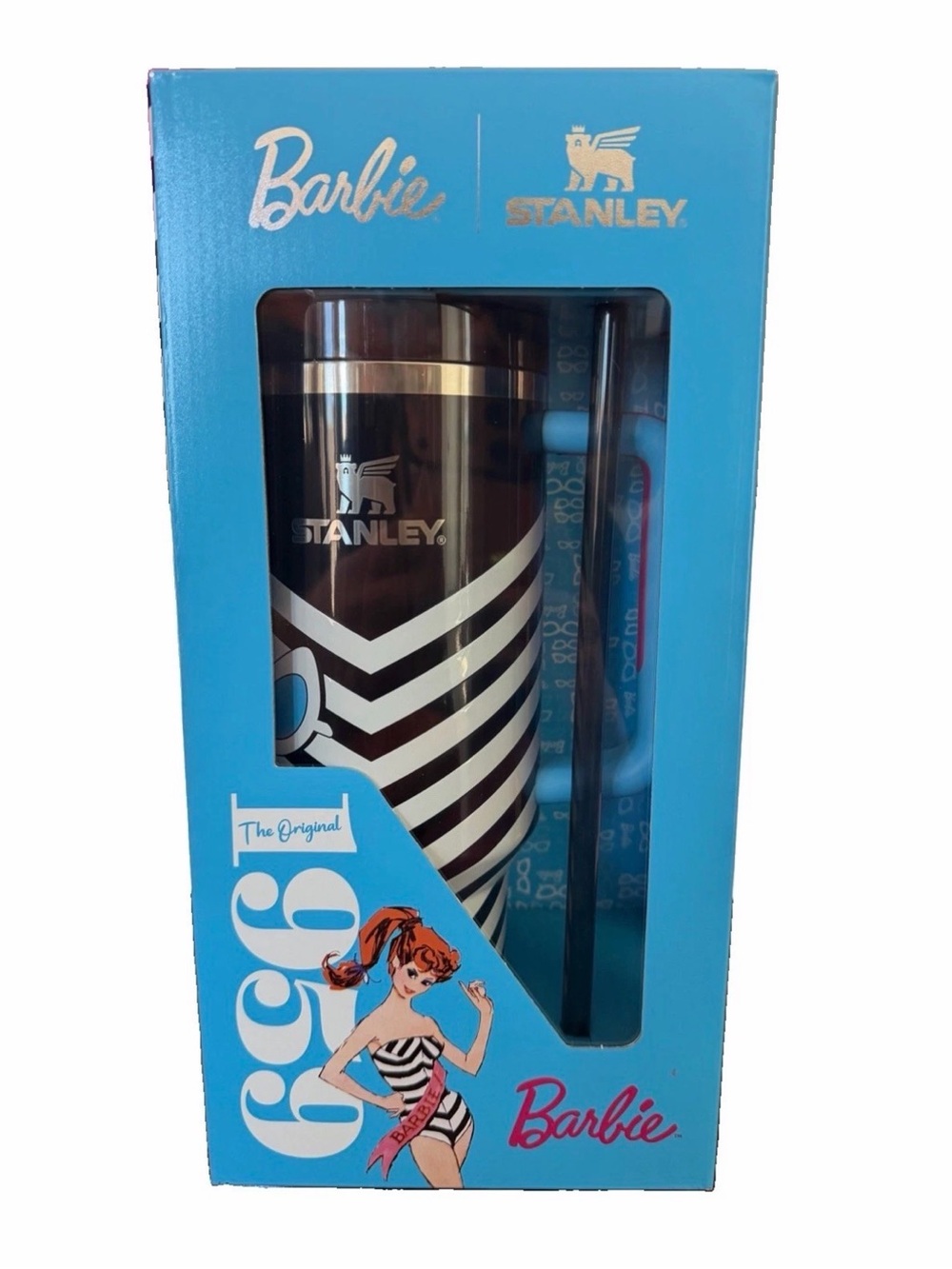 Stanley x Barbie The Original 1959 - Limited Edition